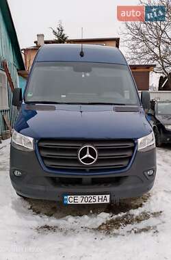 Микроавтобус Mercedes-Benz Sprinter 2021 в Черновцах