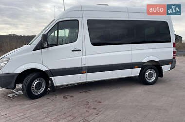 Микровэн Mercedes-Benz Sprinter 2012 в Тернополе