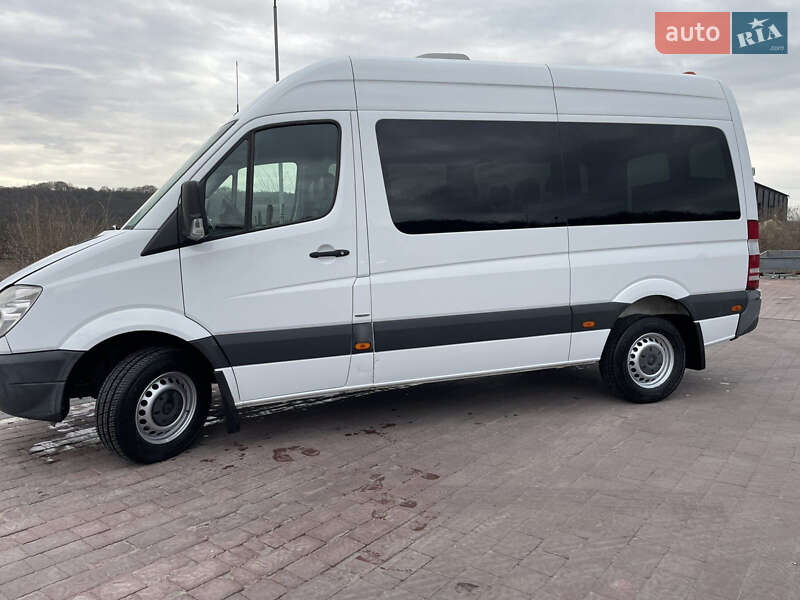 Mercedes-Benz Sprinter 2012 Mercedes-Benz Sprinter 2012