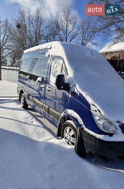 Мікроавтобус Mercedes-Benz Sprinter 2013 в Києві