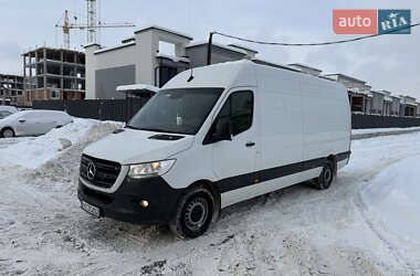 Вантажний фургон Mercedes-Benz Sprinter 2020 в Тернополі