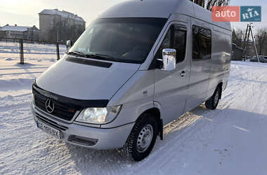 Минивэн Mercedes-Benz Sprinter 2004 в Хотине