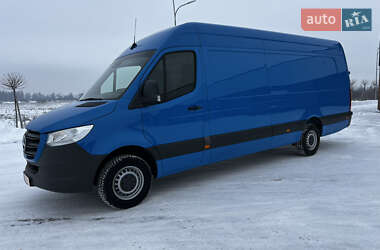 Грузовой фургон Mercedes-Benz Sprinter 2019 в Ковеле