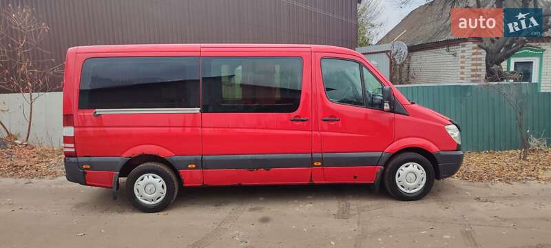 Микроавтобус Mercedes-Benz Sprinter 2007 в Ахтырке