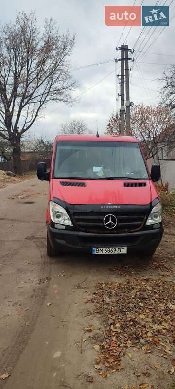 Микроавтобус Mercedes-Benz Sprinter 2007 в Ахтырке