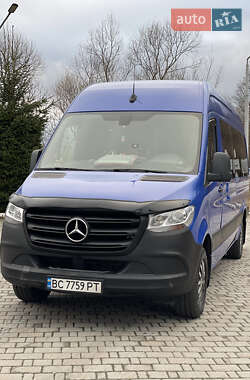 Микроавтобус Mercedes-Benz Sprinter 2020 в Долине