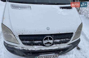 Микроавтобус Mercedes-Benz Sprinter 2008 в Ужгороде
