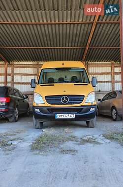 Вантажний фургон Mercedes-Benz Sprinter 2013 в Лохвиці