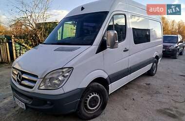 Седан Mercedes-Benz Sprinter 2007 в Хмельницькому