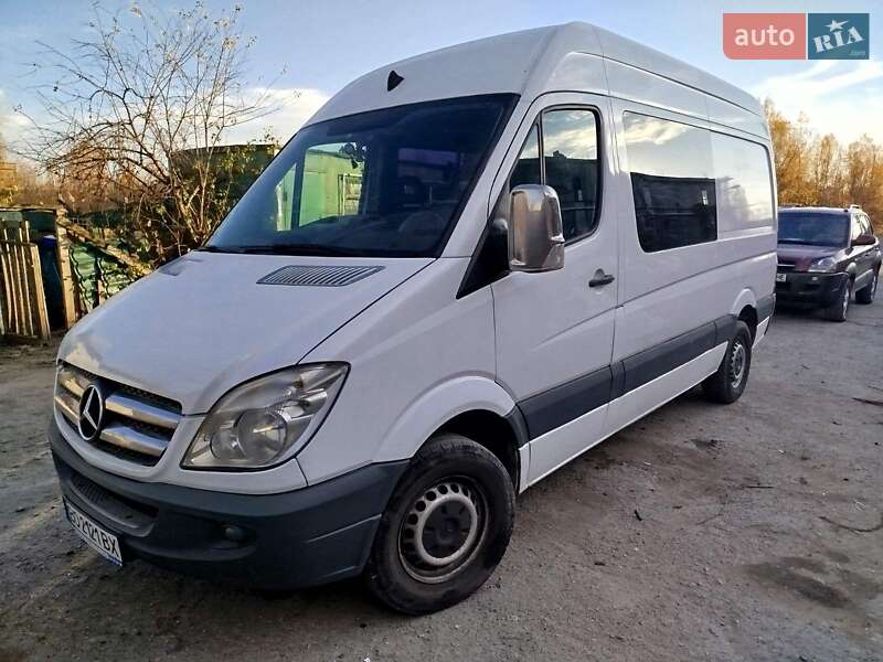 Mercedes-Benz Sprinter 2007