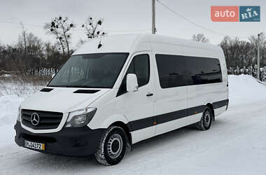 Туристический / Междугородний автобус Mercedes-Benz Sprinter 2017 в Староконстантинове