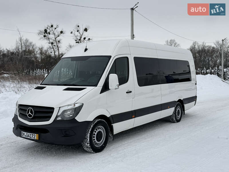 Mercedes-Benz Sprinter 2017