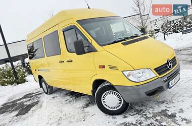 Микроавтобус Mercedes-Benz Sprinter 2004 в Мукачево
