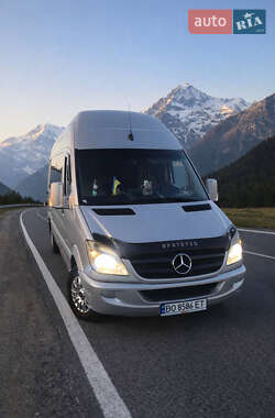 Мінівен Mercedes-Benz Sprinter 2006 в Івано-Франківську