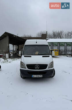 Пригородный автобус Mercedes-Benz Sprinter 2012 в Киеве