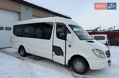 Туристический / Междугородний автобус Mercedes-Benz Sprinter 2012 в Калуше