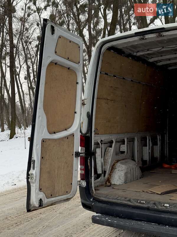 Микроавтобус грузовой (до 3,5т) Mercedes-Benz Sprinter 2008 в Черновцах