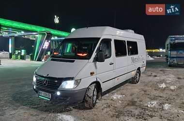 Микровэн Mercedes-Benz Sprinter 2003 в Тернополе
