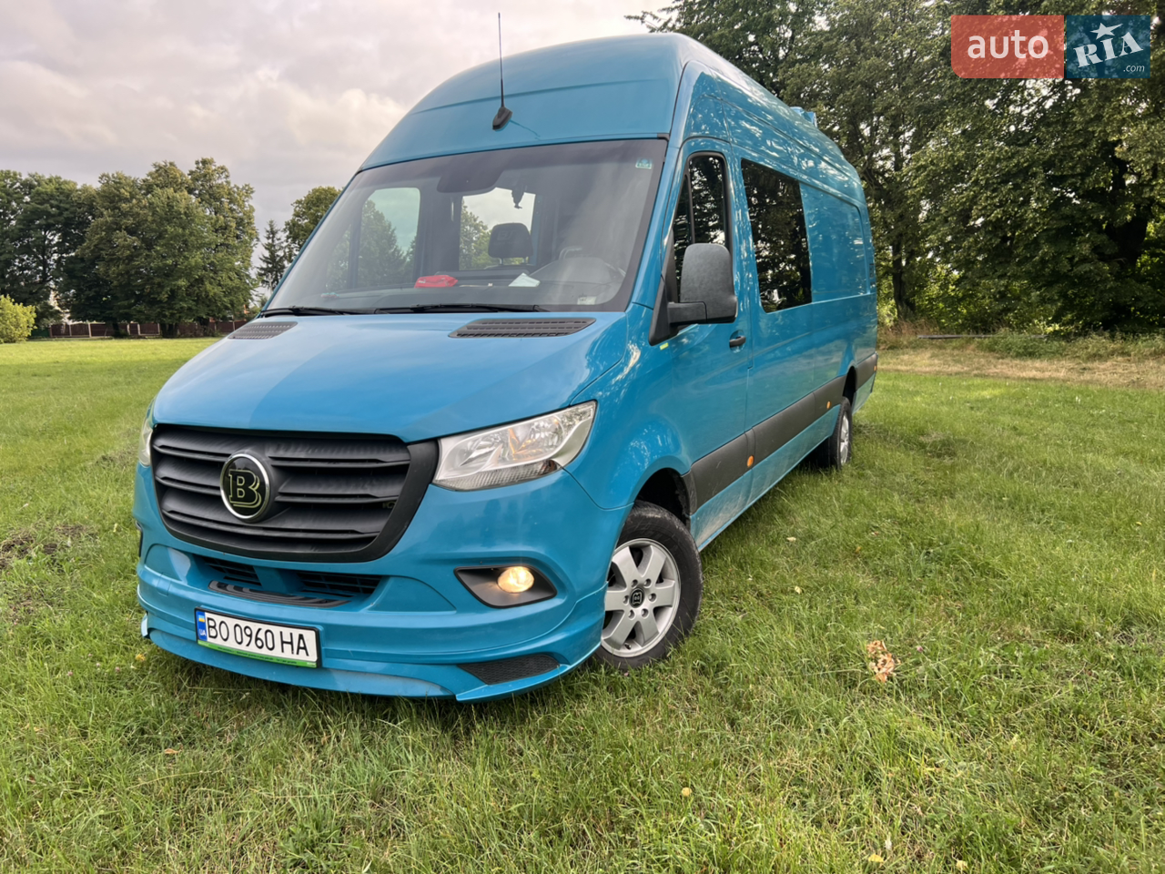 2020 Mercedes-Benz Sprinter - мініатюра 38