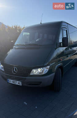 Микровэн Mercedes-Benz Sprinter 2004 в Стрые