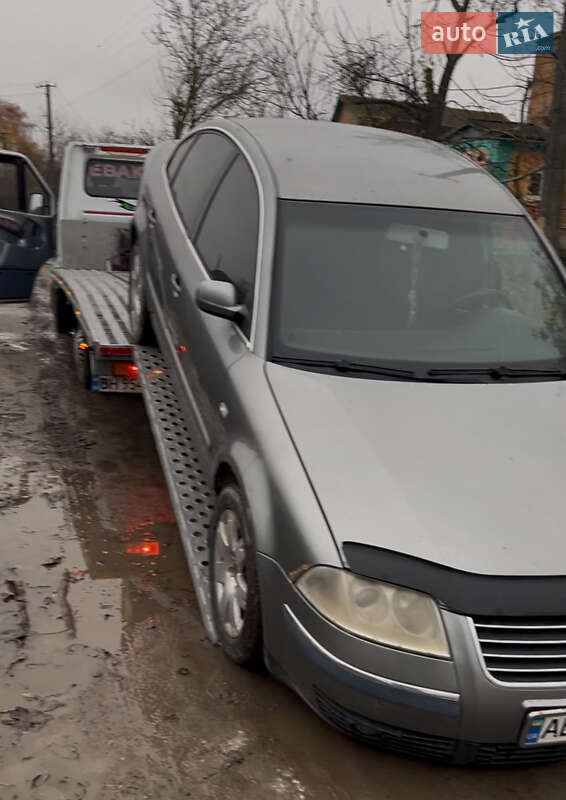 Эвакуатор Mercedes-Benz Sprinter 1999 в Виннице