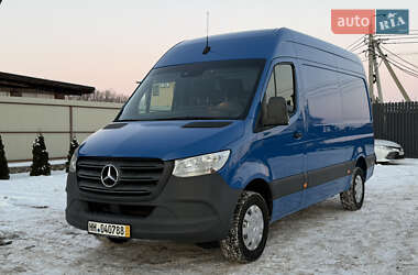 Вантажний фургон Mercedes-Benz Sprinter 2019 в Вінниці