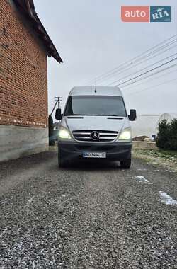 Грузовой фургон Mercedes-Benz Sprinter 2006 в Иршаве