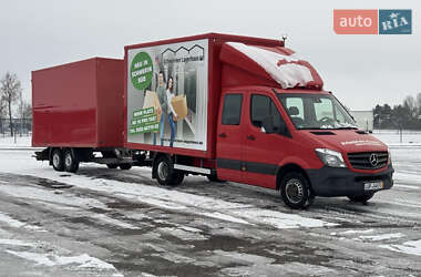 Вантажний фургон Mercedes-Benz Sprinter 2019 в Рівному