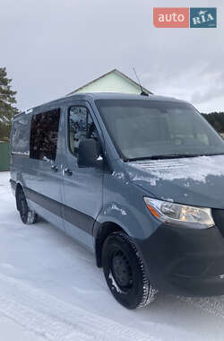 Микроавтобус Mercedes-Benz Sprinter 2022 в Обухове