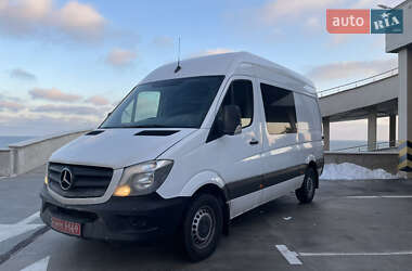 Вантажний фургон Mercedes-Benz Sprinter 2018 в Одесі