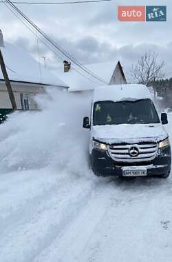 Микроавтобус Mercedes-Benz Sprinter 2018 в Житомире