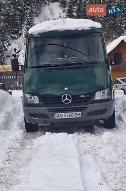 Мікровен Mercedes-Benz Sprinter 2006 в Міжгір'ї