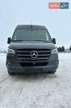 Грузовой фургон Mercedes-Benz Sprinter 2019 в Толстом