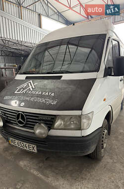 Вантажний фургон Mercedes-Benz Sprinter 1998 в Кам'янському