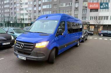 Мікровен Mercedes-Benz Sprinter 2021 в Львові
