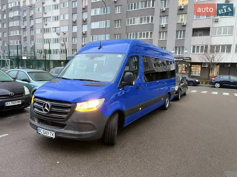 Mercedes-Benz Sprinter 2022 VIN W1V9076351P493410 фото оголошення 53 з 87