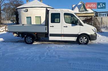 Борт Mercedes-Benz Sprinter 2017 в Хмельницькому