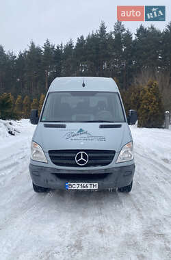 Вантажний фургон Mercedes-Benz Sprinter 2012 в Судовій Вишні