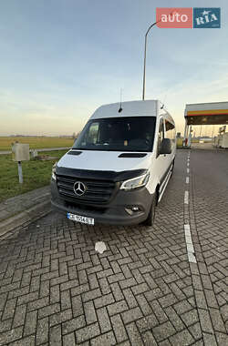 Минивэн Mercedes-Benz Sprinter 2019 в Черновцах
