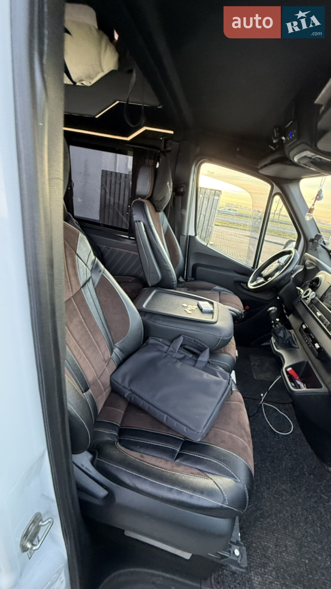 2019 Mercedes-Benz Sprinter - мініатюра 8