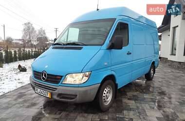 Грузовой фургон Mercedes-Benz Sprinter 2005 в Ровно
