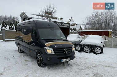 Вантажний фургон Mercedes-Benz Sprinter 2016 в Хмельницькому