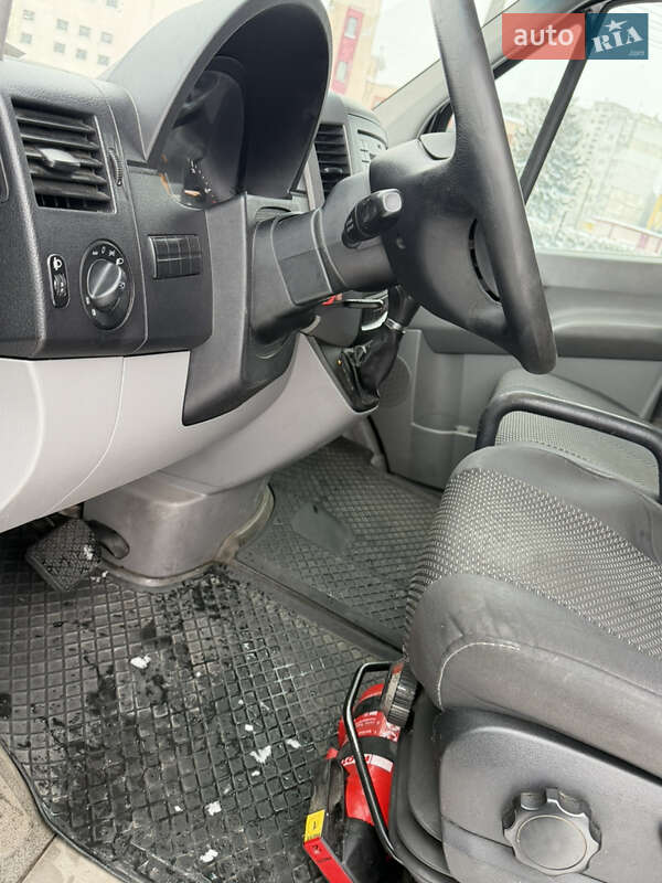 Грузовой фургон Mercedes-Benz Sprinter 2016 в Хмельницком