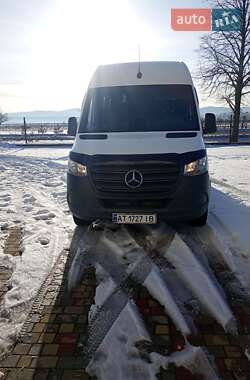 Микроавтобус Mercedes-Benz Sprinter 2020 в Долине