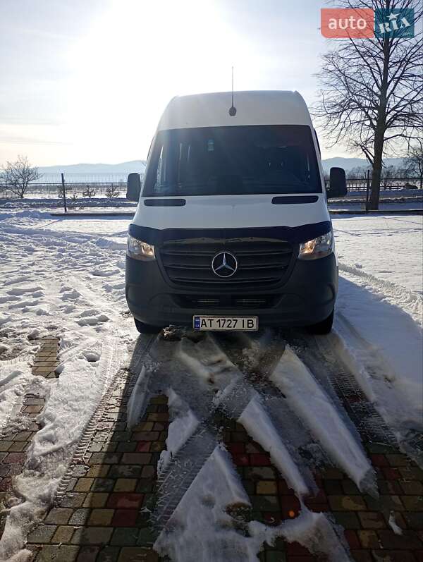 Mercedes-Benz Sprinter 2020