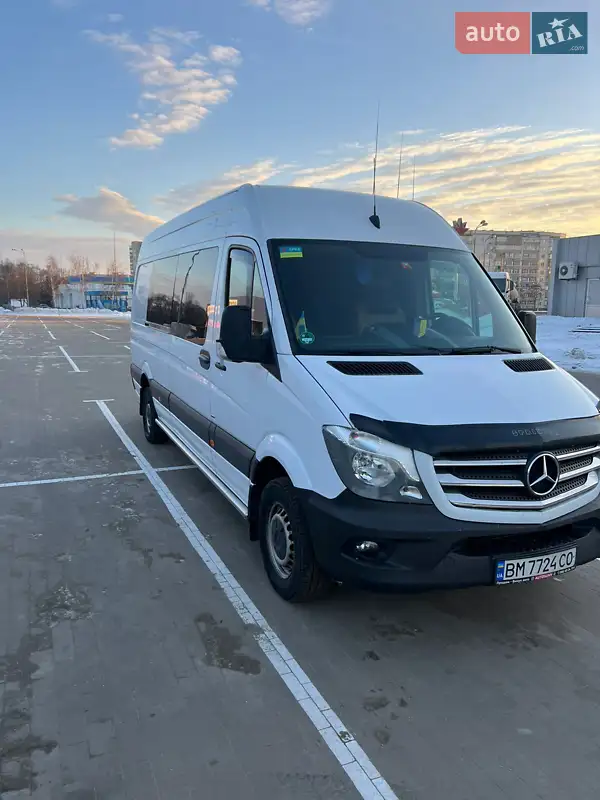Mercedes-Benz Sprinter