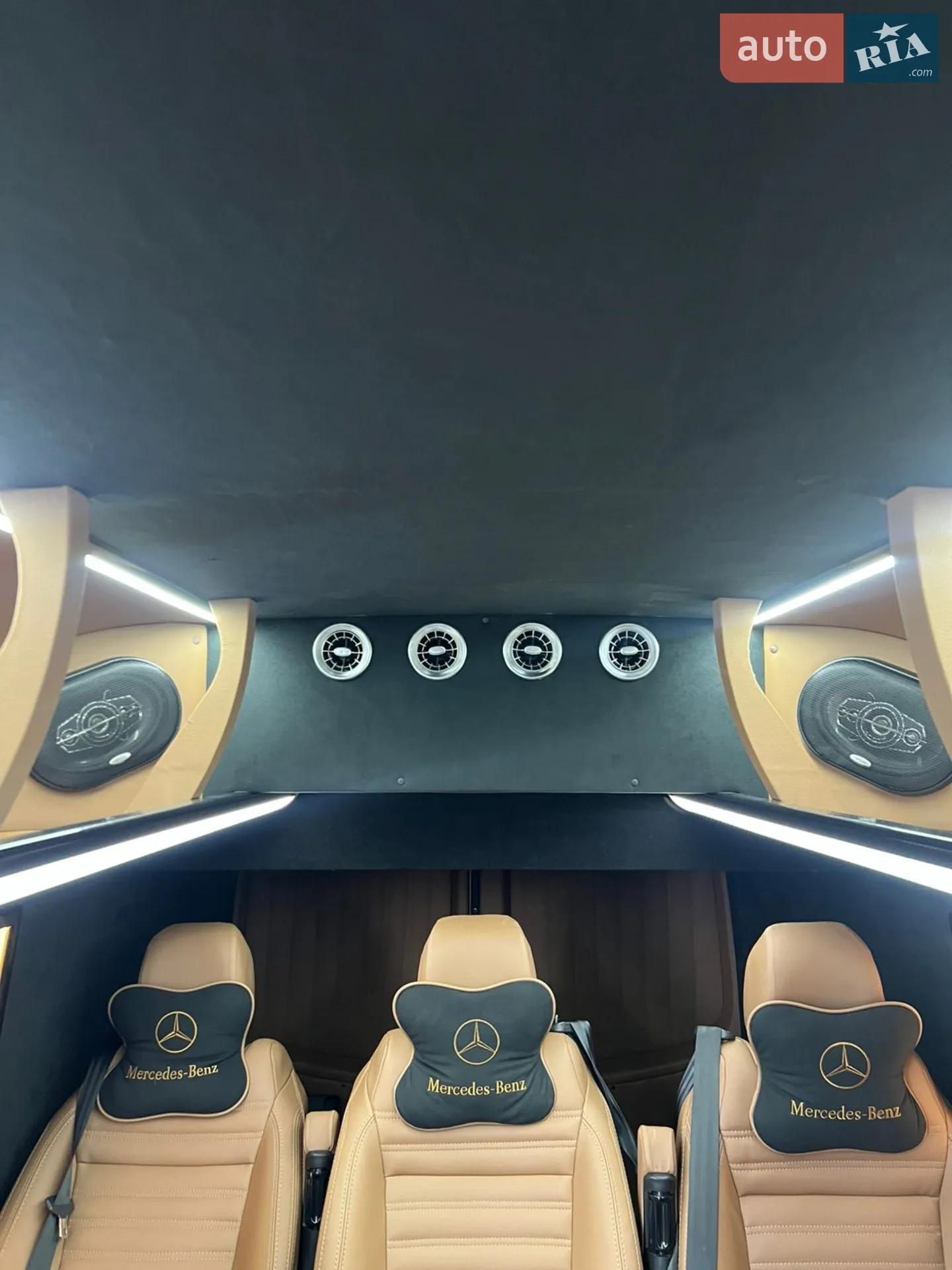 2016 Mercedes-Benz Sprinter - мініатюра 8