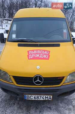 Вантажний фургон Mercedes-Benz Sprinter 2004 в Львові