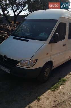 Мінівен Mercedes-Benz Sprinter 2002 в Володимирі