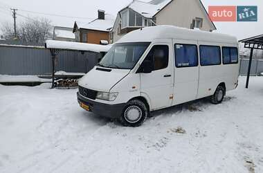 Мікроавтобус Mercedes-Benz Sprinter 1999 в Вінниці